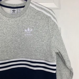 adidas Shirts & Tops - AUTHENTICS CREW SWEATSHIRT adidas Shirts & Tops - AUTHENTICS CREW SWEATSHIRT
